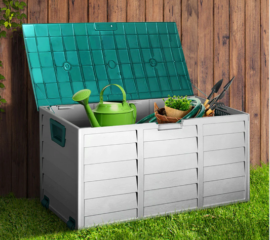 Guide to Garden Storage Boxes