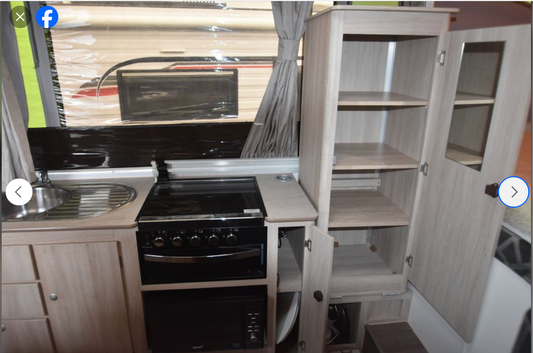 Caravan Storage Ideas