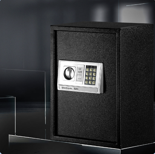 Secure storage systems - safes 