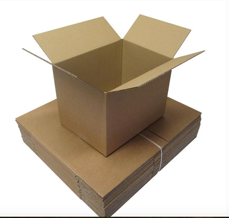 Cardboard boxes shipping boxes 