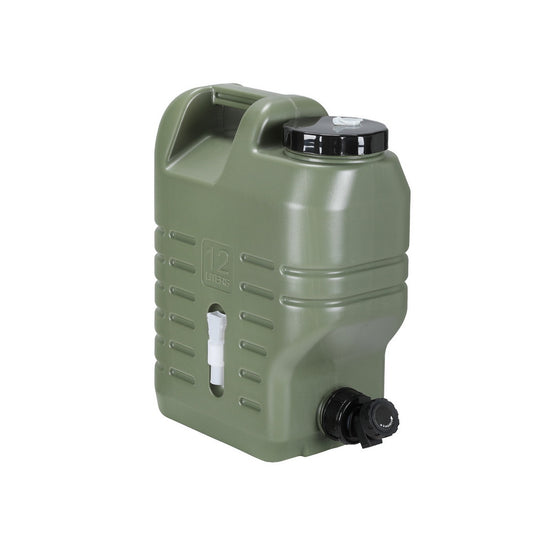 Water Container Jerry Can 12L Outdoor Storage Tank