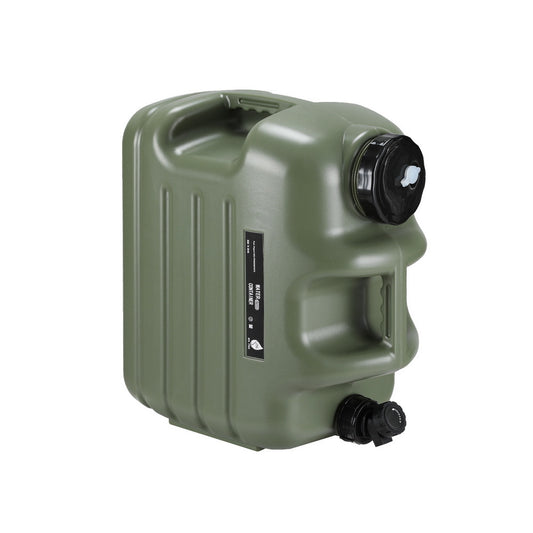 Water Container Jerry Can 25L Outdoor Storage Tank
