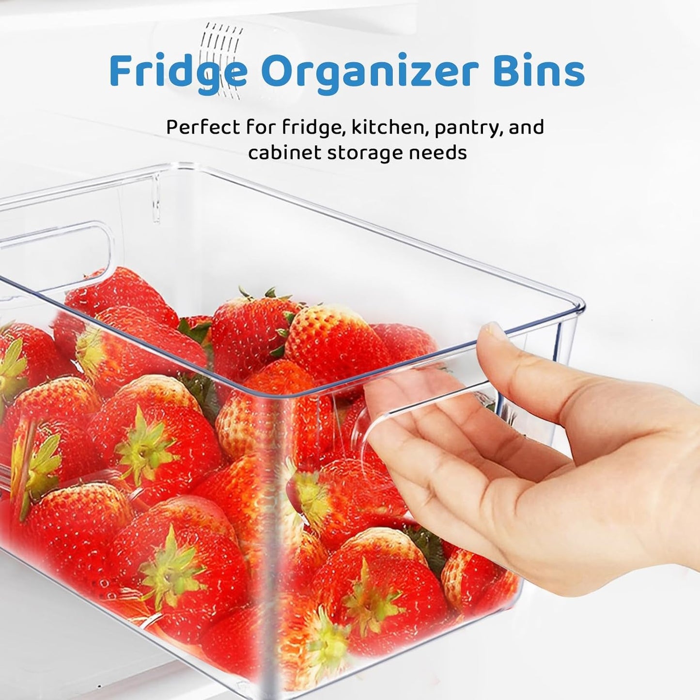 Kitchen Storage Bin 4 Pack storage nook kitchen storage ideas