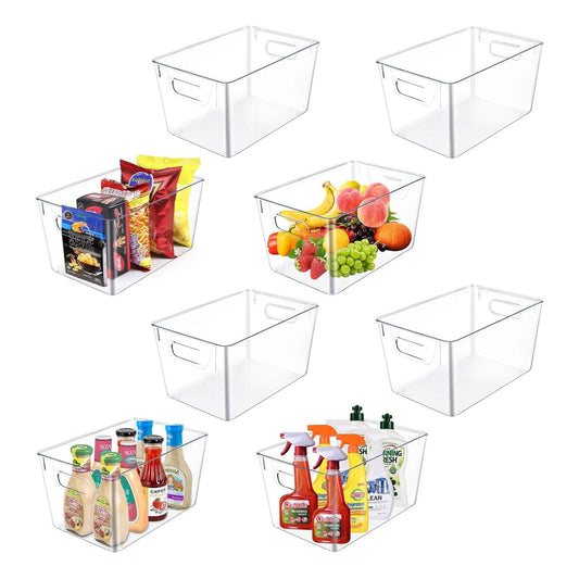 8 Pack Storage Bin  Storage Nook storagenook