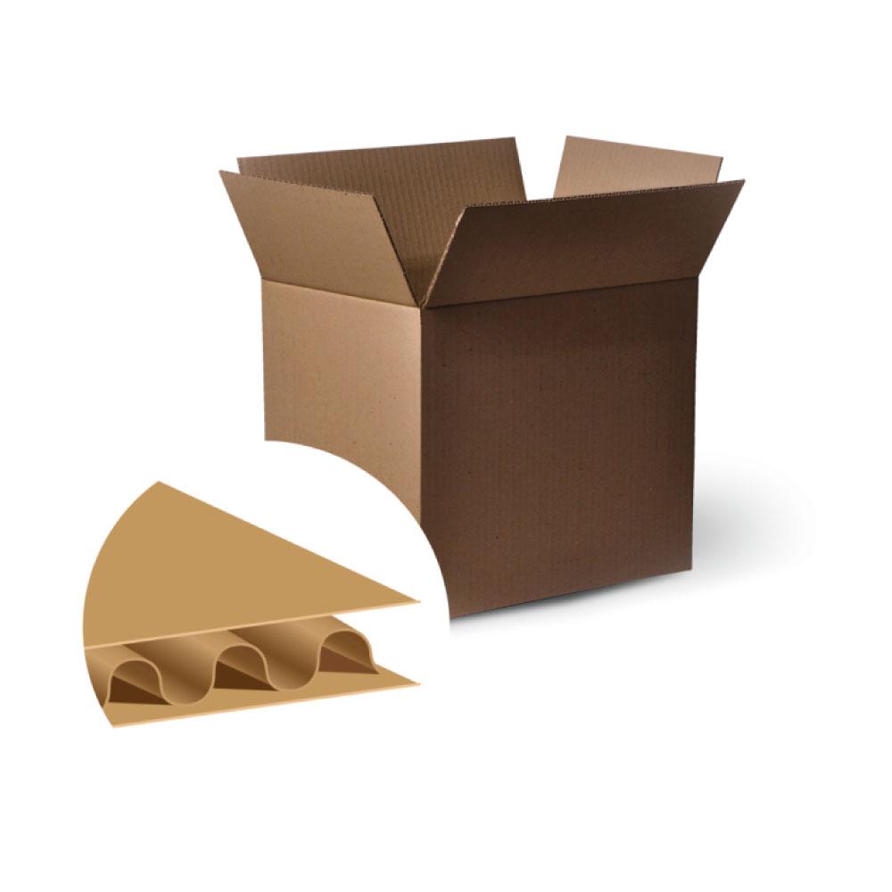 Cardboard Boxes 305x215x255mm Carton Moving Packing Storage 25pack