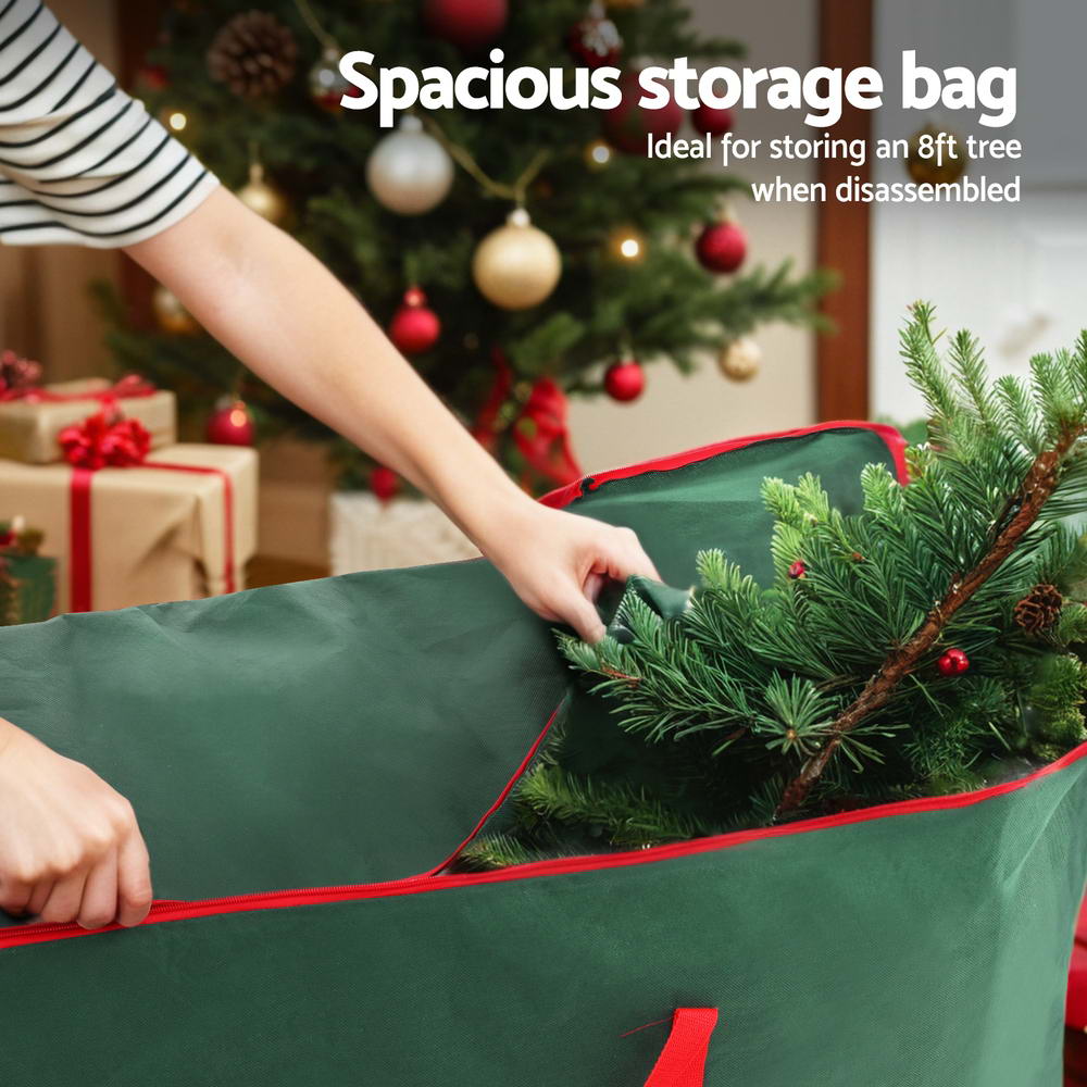 Jingle Jollys Christmas Tree Storage Bag 8ft Tree