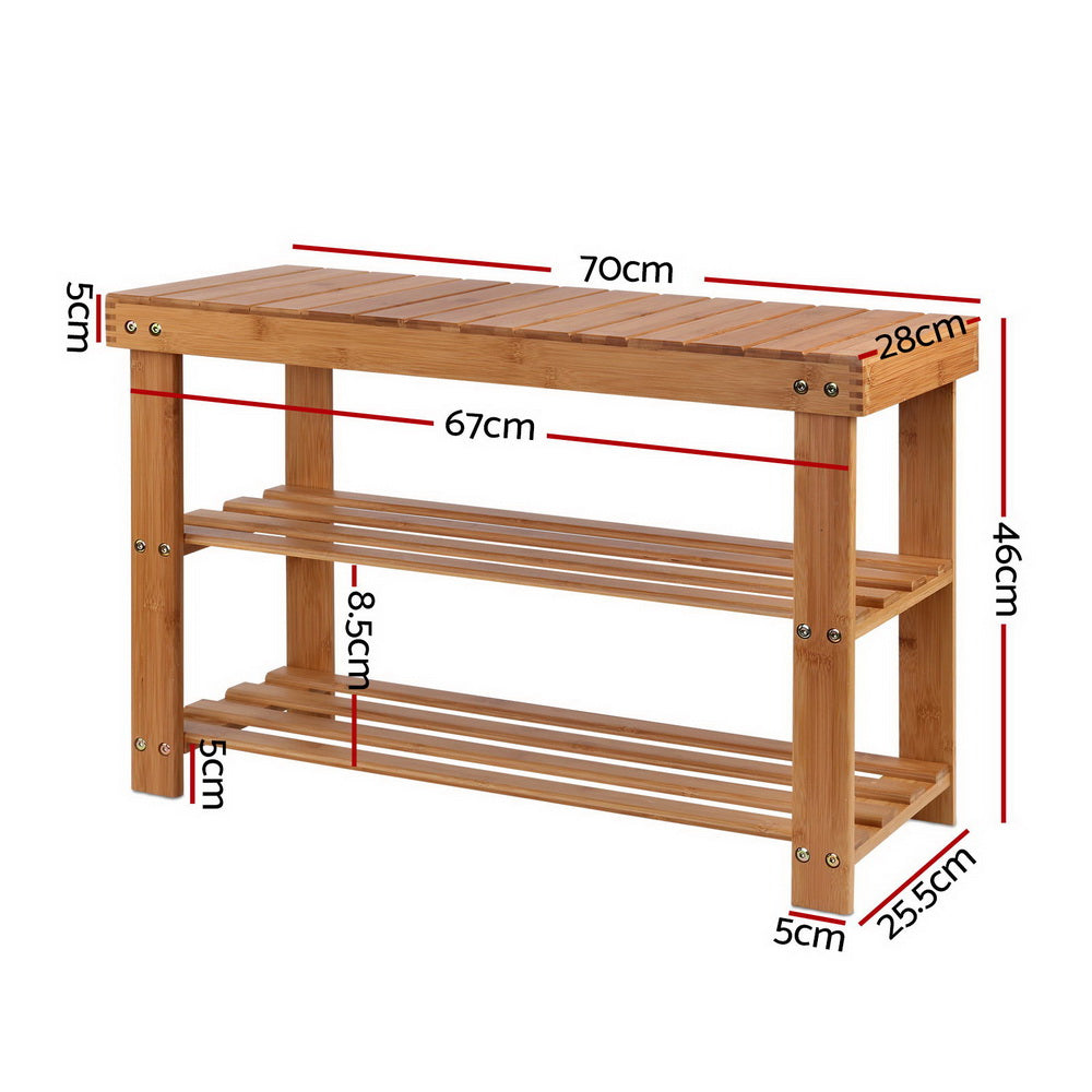 shoe stand home storage solutions from StorageNook