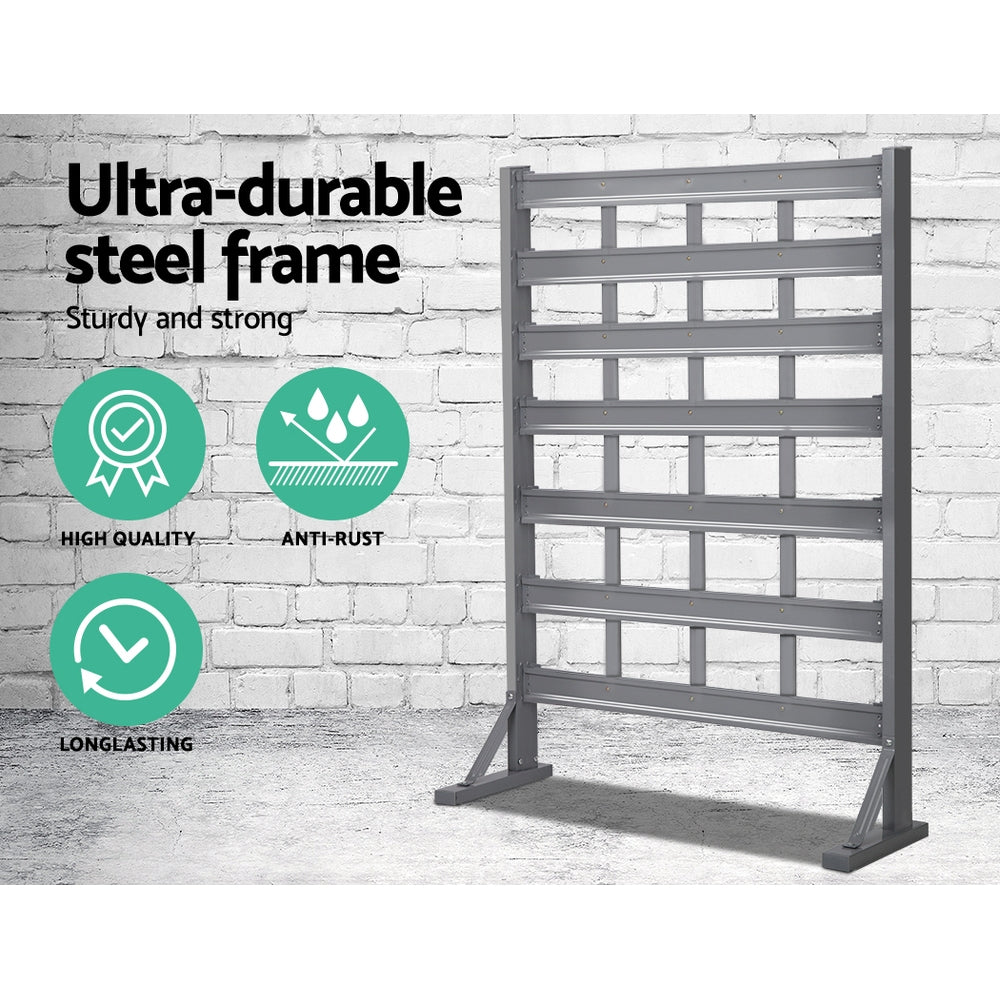 Storage Shelving Rack - 47 Bin