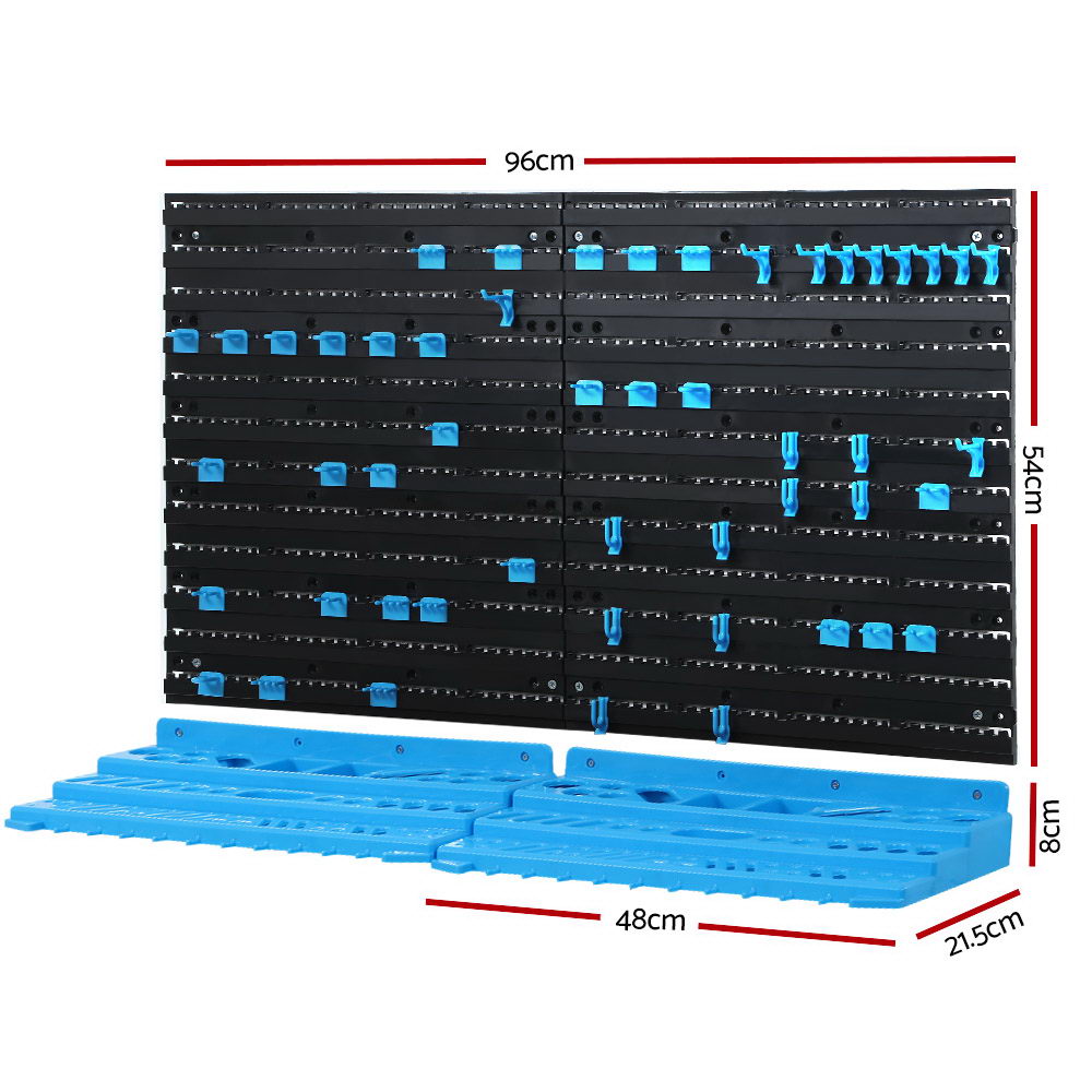 Tool Organizer rack Garage or Workshop