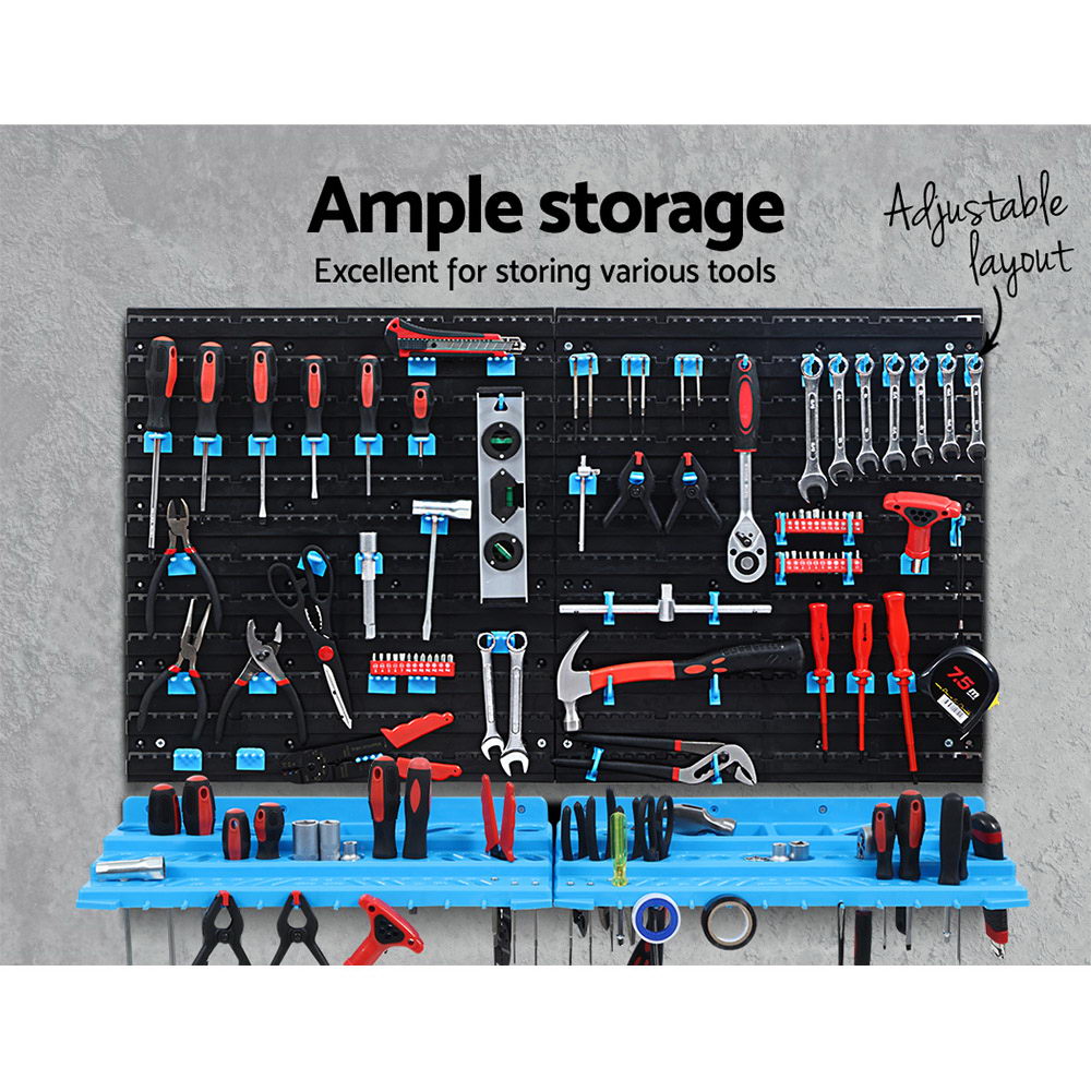 Tool Organizer rack Garage or Workshop