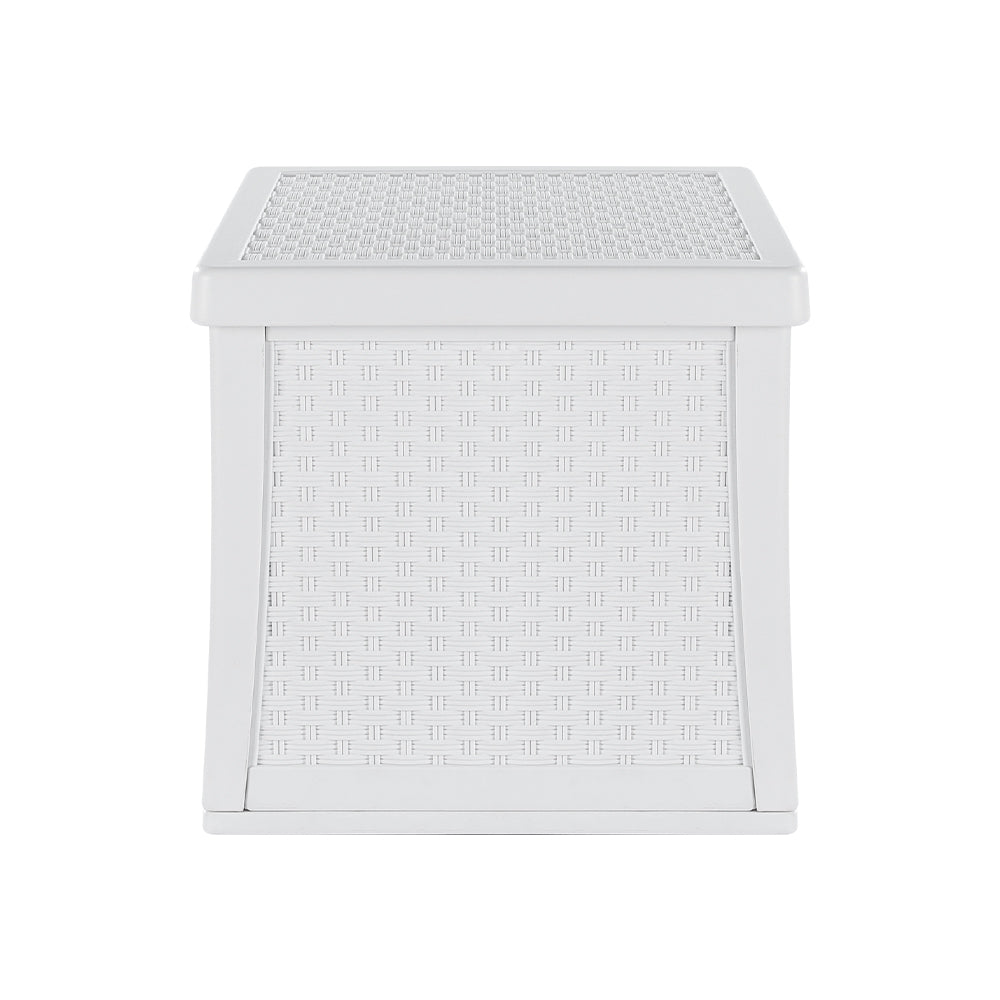 Outdoor Storage Box Secure 56L - White