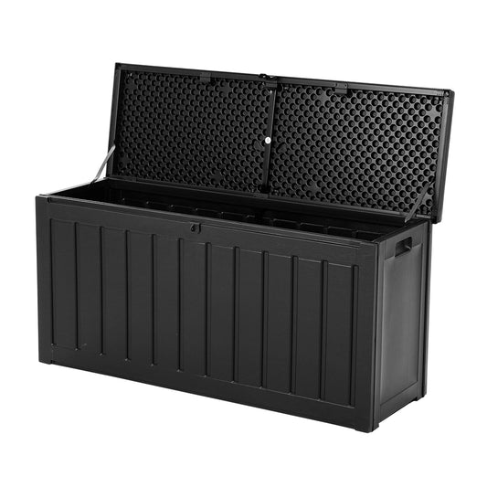 Outdoor Storage Box Secure 240L Storage Nook 
