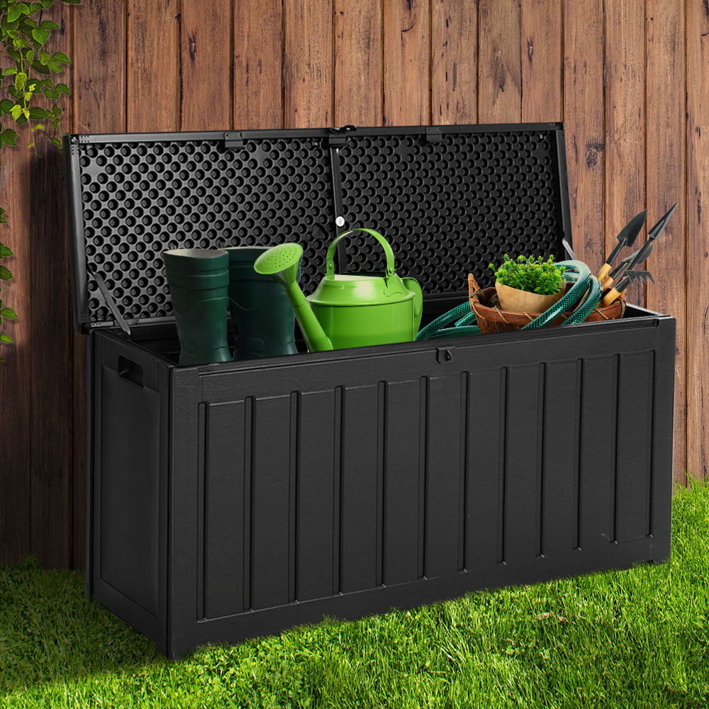 Outdoor Storage Box Secure 240L Storage Nook