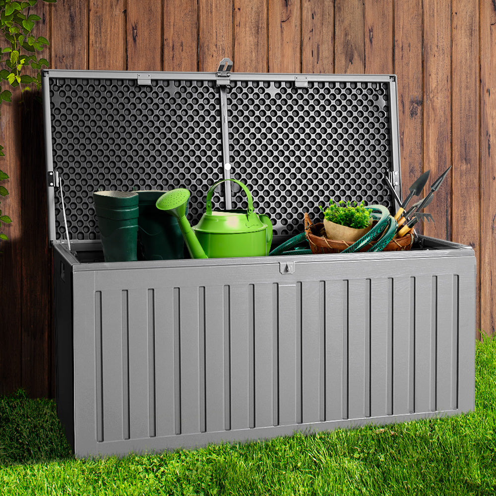 Outdoor Garden Storage, outdoor storage box, garden storage, 