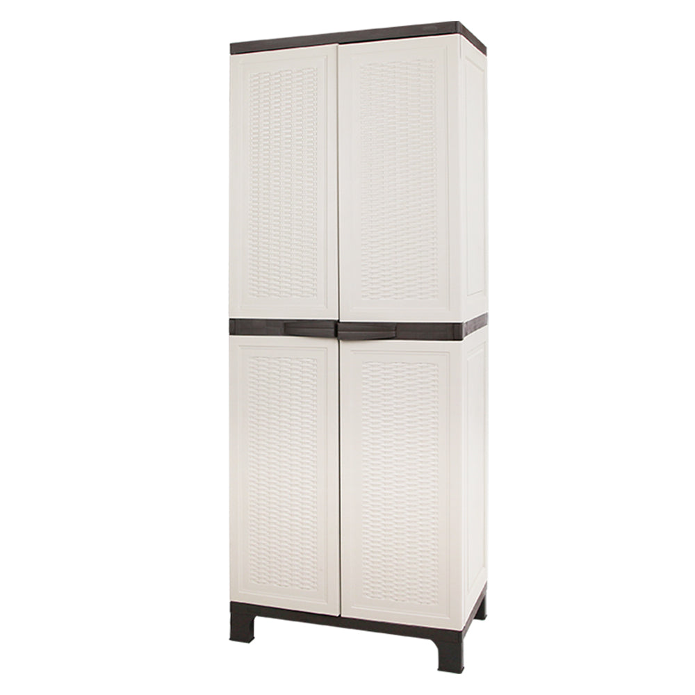 Outdoor Storage Secure Cupboard 173cm