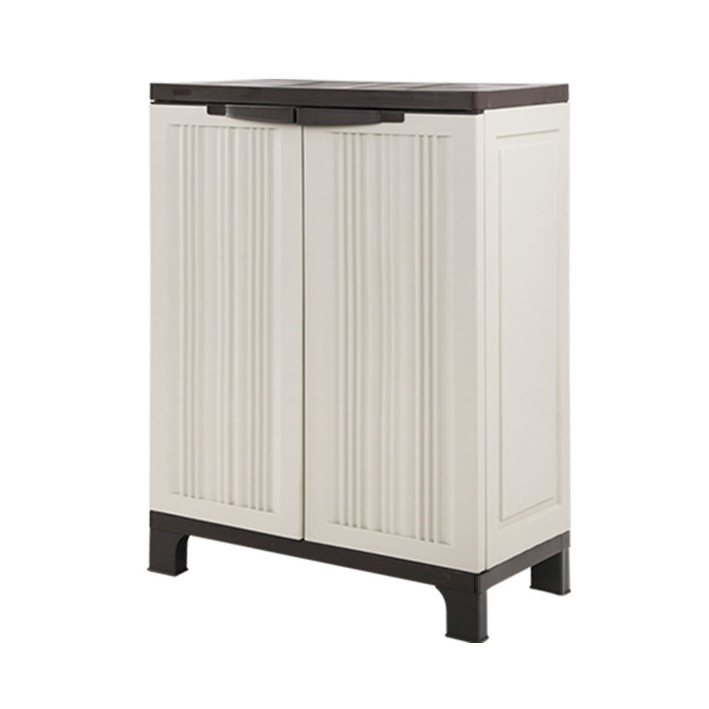 Outdoor Secure Storage Cabinet 92cm