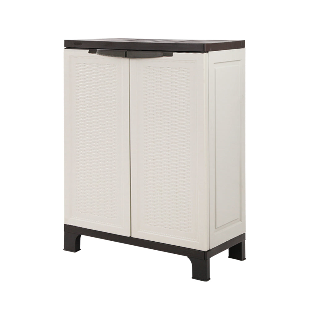 Outdoor Storage Secure Cabinet 92cm