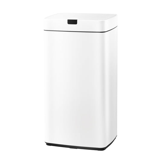 Sensor Waste Bin 45L - White