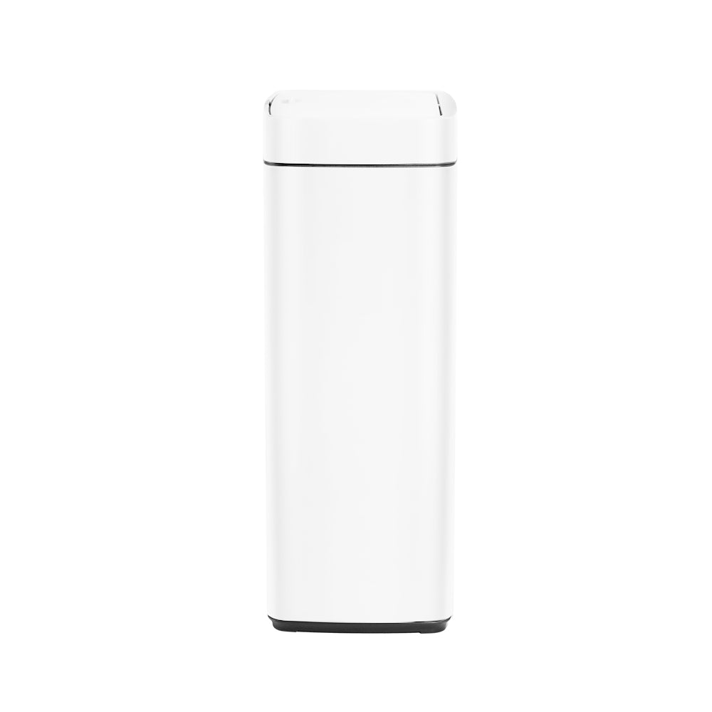 Sensor Waste Bin 45L - White