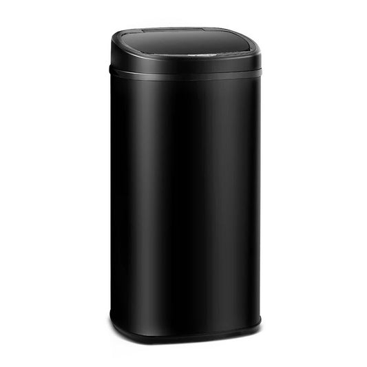 Motion Sensor Rubbish Bin, garbage storage