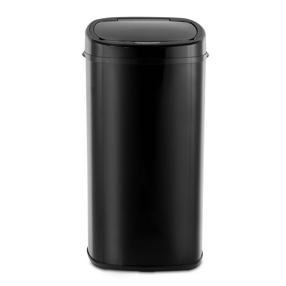 Motion Sensor Rubbish Bin, garbage storage