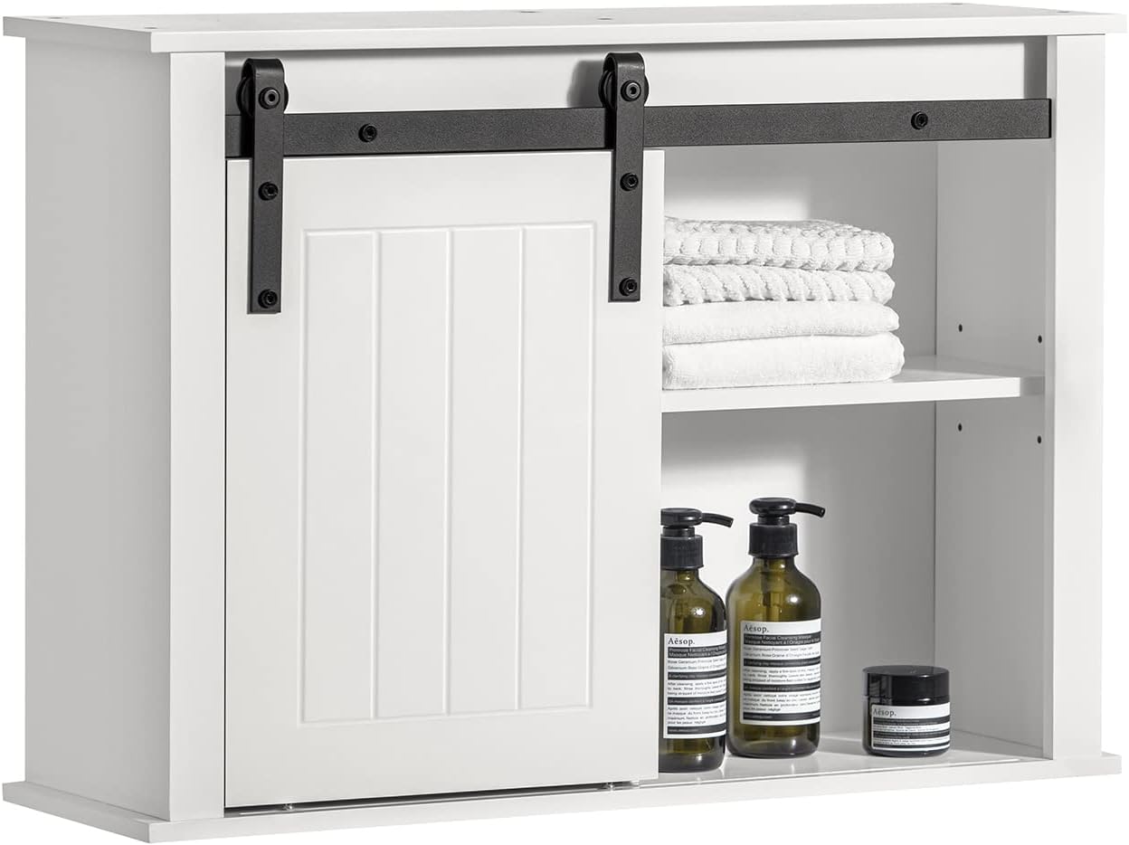 bathroom storage Bathroom Wall Cabinet Storage Cupboard