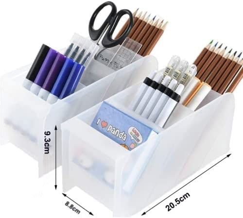 Desktop Storage for office and school 2 Pack 