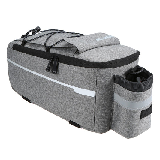 Insulated Cooler Bag - Bike Bag, storage nook