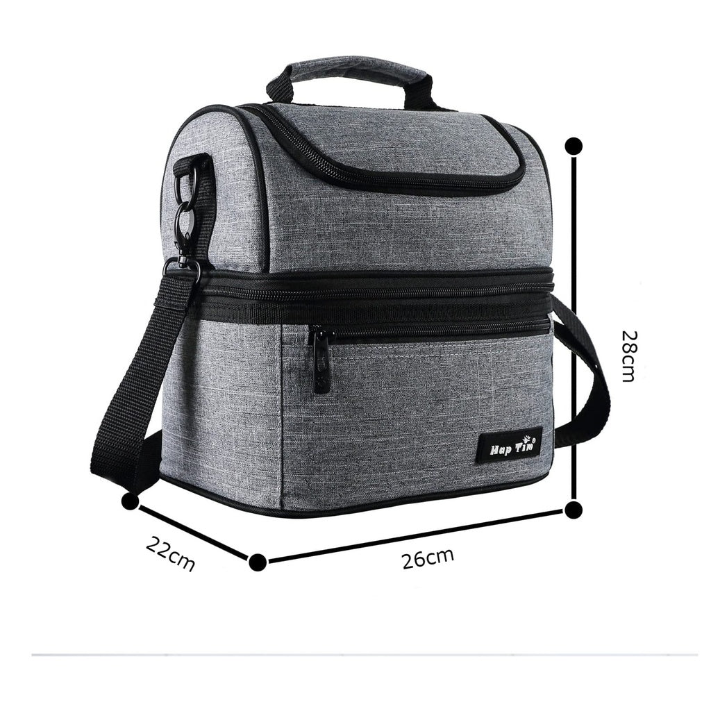 Insulated Cooler Bag - Twin Layer, storage nook