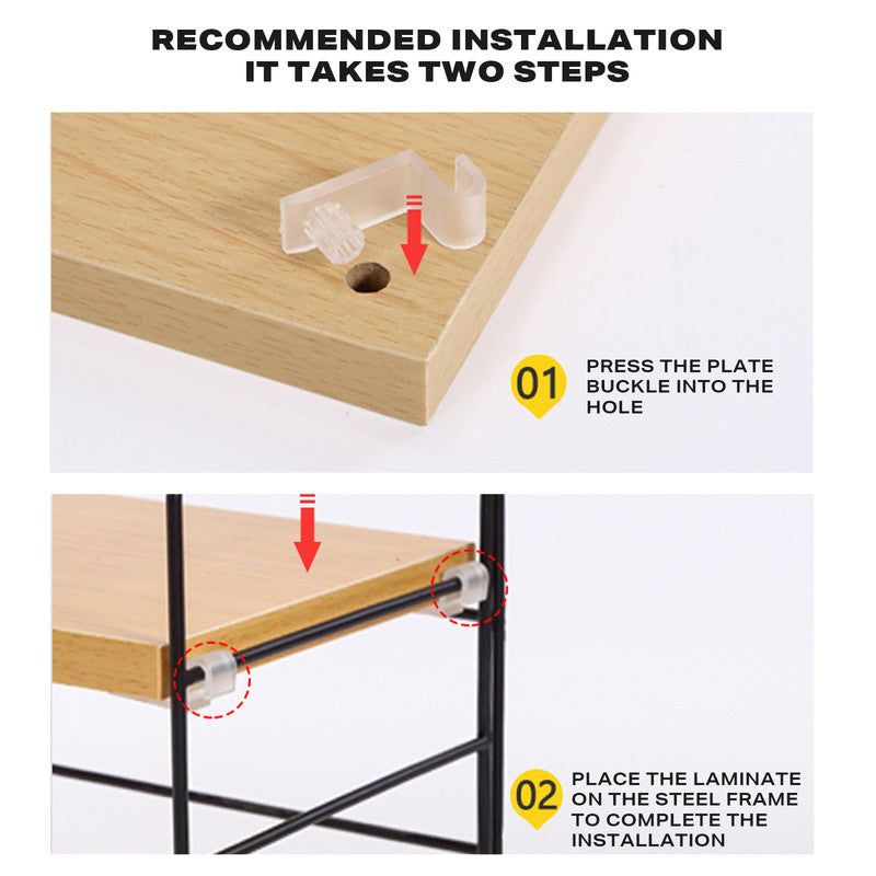 Desktop Storage Rack / Bookshelf for Office