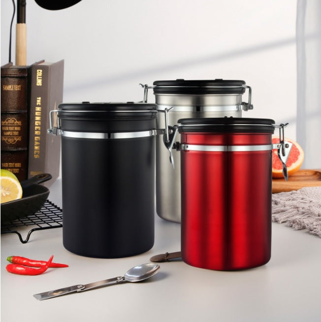 Storage Nook Sealable Coffee Storage container 1.8L