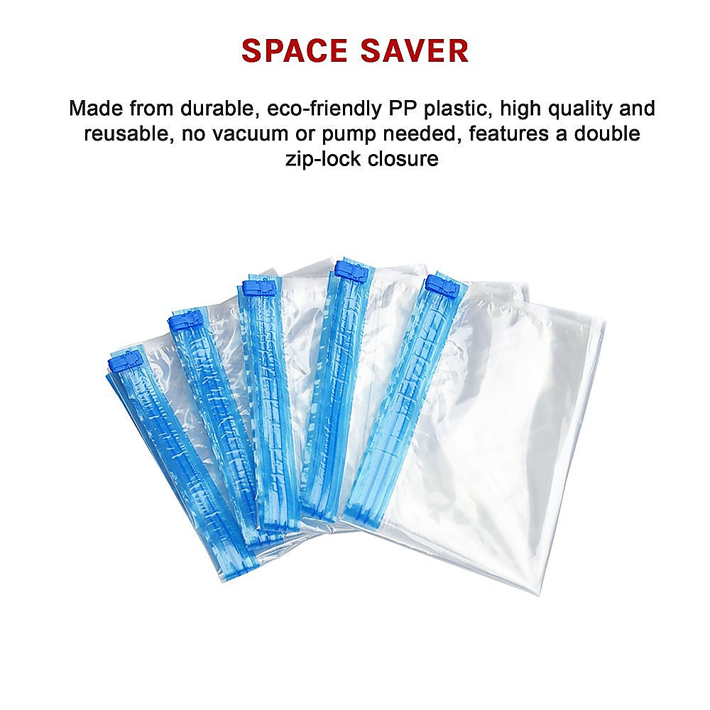 Vacuum Storage Bag x20 Space Saver