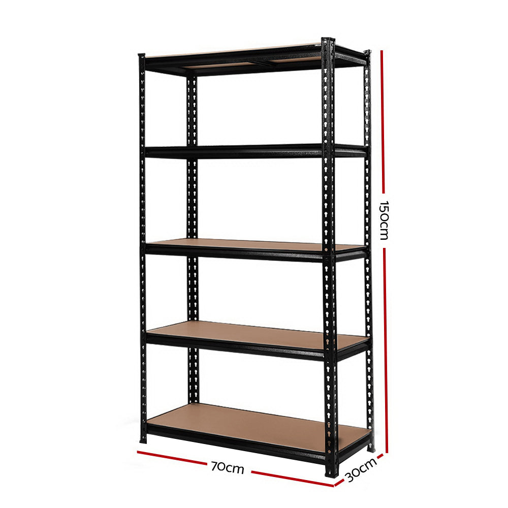 Garage Shelving Warehouse Rack 6X1.5M  Storage Shelves Pallet Racking