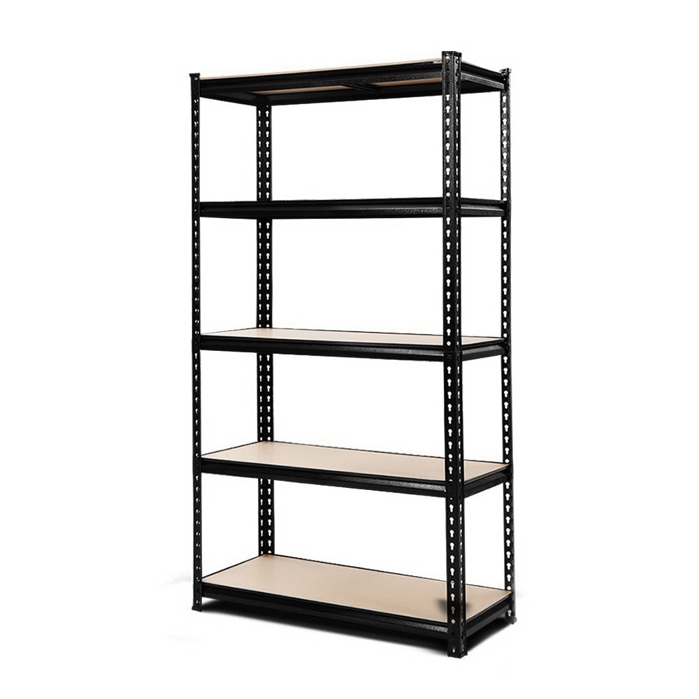 Warehouse Racking Rack Storage 1.5M  Shelf Organiser Industrial Shelving Garage Kitchen Store Shelves Steel