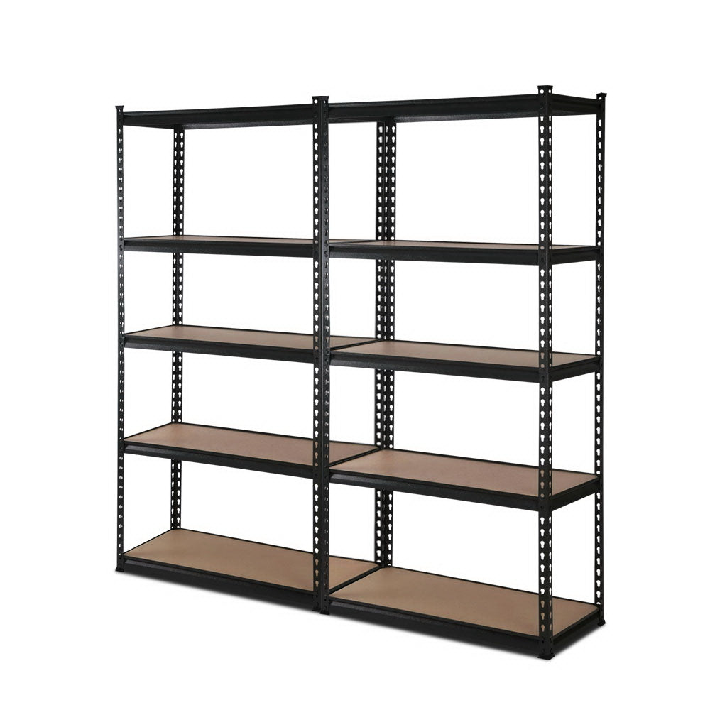 Warehouse Shelving Racking 2x1.5M  Steel Metal Storage Shelves