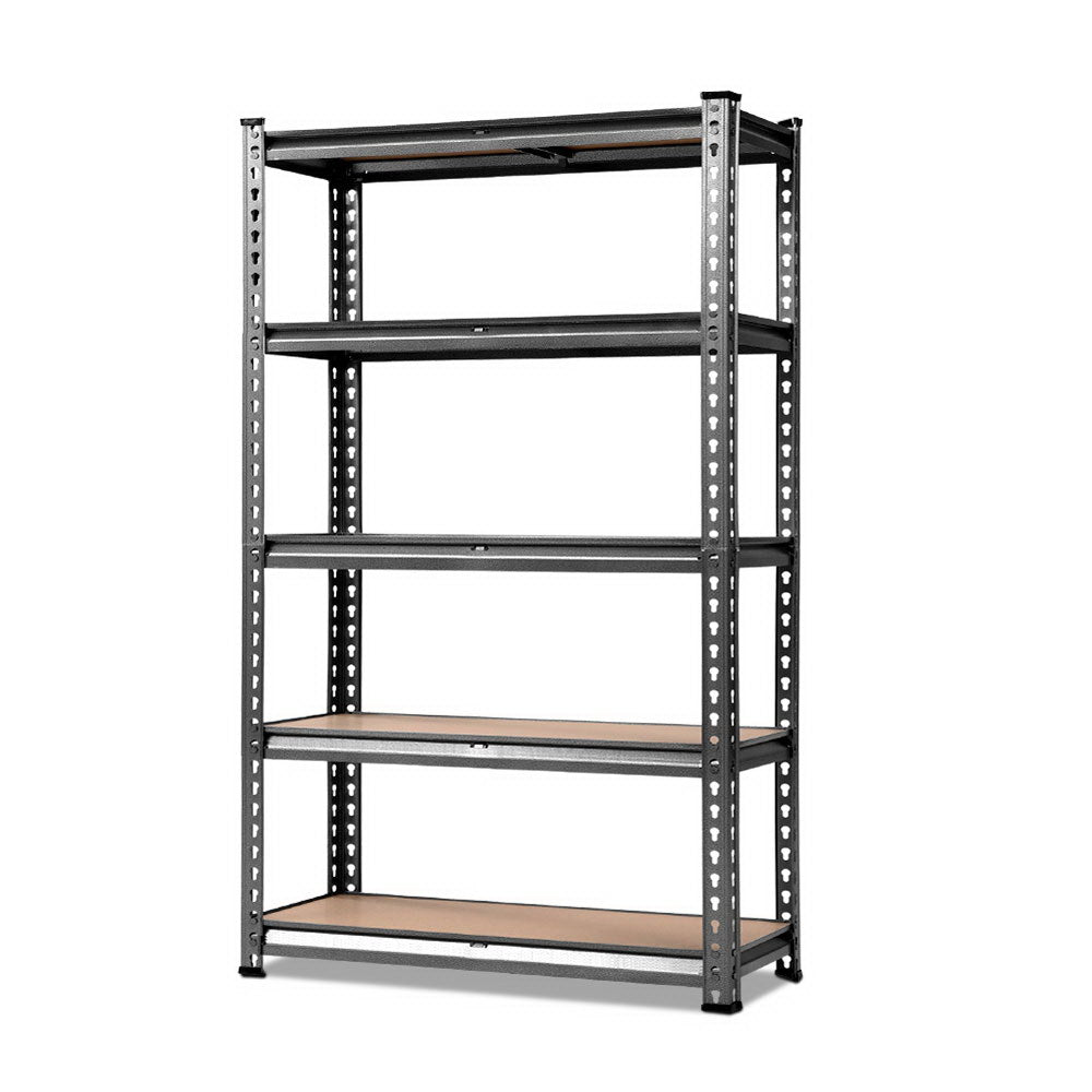 Warehouse Shelving 1.5M  Racking Garage Storage Metal Shelves Racks