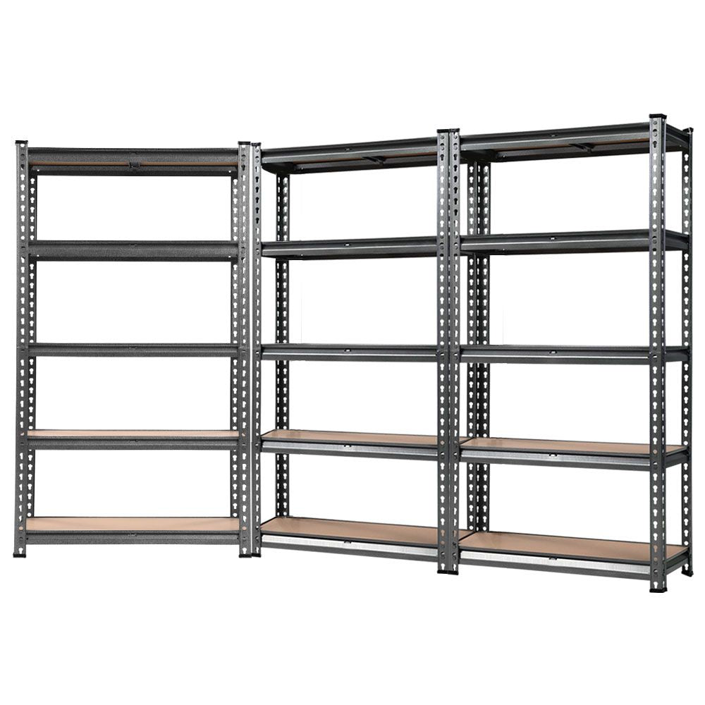 Warehouse Racking Shelving 3x1.5M  Storage Rack Steel Garage